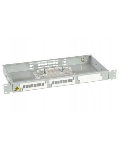 ШКОС-Л-1U/2-16-FC/ST/SC/LC~-(корпус)~ (130308-00004). Кросс оптический 19. ССД (Связьстройдеталь) в Петрозаводске