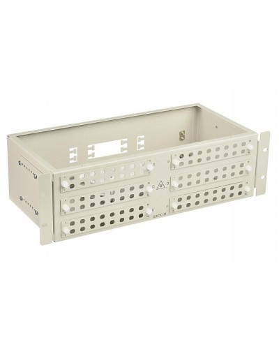 ШКОС-М-3U/6-96-FC/ST~-(корпус)~(130303-02317). Кросс оптический 19. ССД (Связьстройдеталь) в Петрозаводске