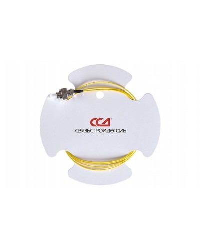 ШОС-SM/0.9 мм-FC/UPC-p/t -1.0м (130201-02539). Пигтейл оптический. ССД (Связьстройдеталь) в Петрозаводске