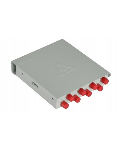 ШКОН-Р/1-8-FC/ST~8-FC/D/SM~8-FC/UPC(130401-00065). Кросс оптический настенный. ССД (Связьстройдеталь) в Петрозаводске
