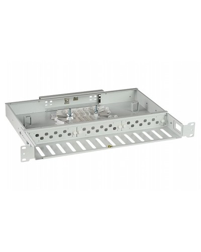 ШКОС-С-1U/2-24-FC/ST~-(корпус)~(130301-00017). Кросс оптический 19. ССД (Связьстройдеталь) в Петрозаводске