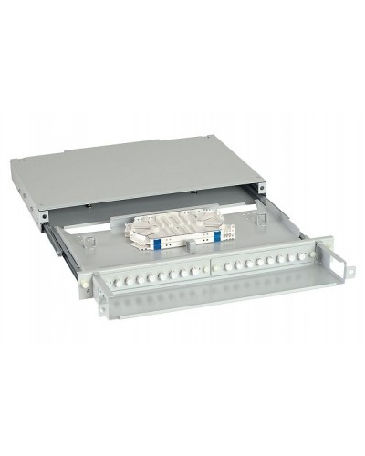 ШКОС-ВП-1U/2-16-FC/ST~16-FC/D/SM~16-FC/UPC(130304-00856). Кросс оптический 19. ССД (Связьстройдеталь) в Петрозаводске