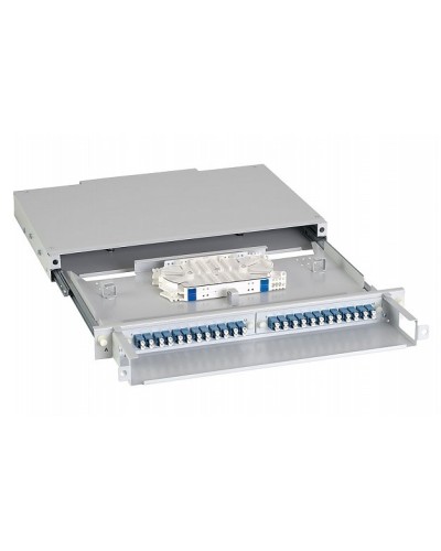 ШКОС-ВП-1U/2-48-LC~48-LC/SM~48-LC/UPC(130304-00980). Кросс оптический 19. ССД (Связьстройдеталь) в Петрозаводске