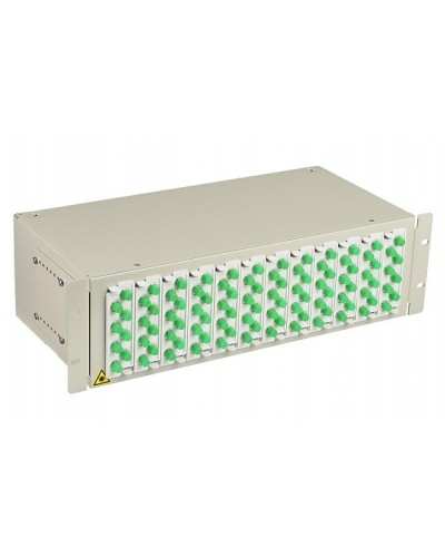 ШКОС-Л-3U/4-96-FC/ST~96-FC/D/APC~96-FC/APC (130308-00135). Кросс оптический 19. ССД (Связьстройдеталь) в Петрозаводске
