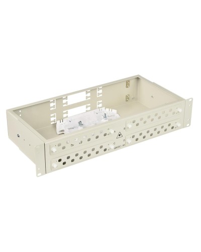 ШКОС-М-2U/4-48-FC/ST~-(корпус)~ (130303-00025). Кросс оптический 19. ССД (Связьстройдеталь) в Петрозаводске