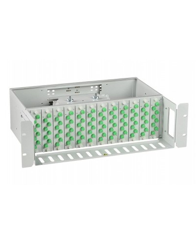 ШКОС-С-3U/4-96-FC/ST~96-FC/D/APC~96-FC/APC(130301-02269). Кросс оптический 19. ССД (Связьстройдеталь) в Петрозаводске