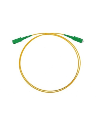 ШОС-SM/2.0мм-SC/APC-SC/APC-1.0м (130202-02717). Патч-корд оптический. ССД (Связьстройдеталь) в Петрозаводске