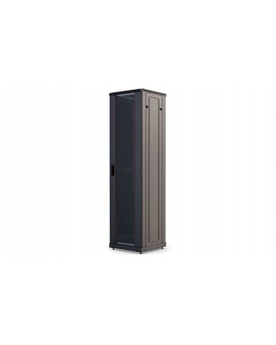 ШТ-НП-М-47U-800-800-C-Ч (130411-01218). Шкаф телекоммуникационный 19 напольный 47U. ССД (Связьстройдеталь) в Петрозаводске