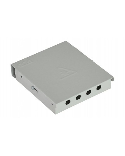 ШКОН-Р/1-4-FC/ST~-(корпус)~(130401-00001). Кросс оптический настенный. ССД (Связьстройдеталь) в Петрозаводске