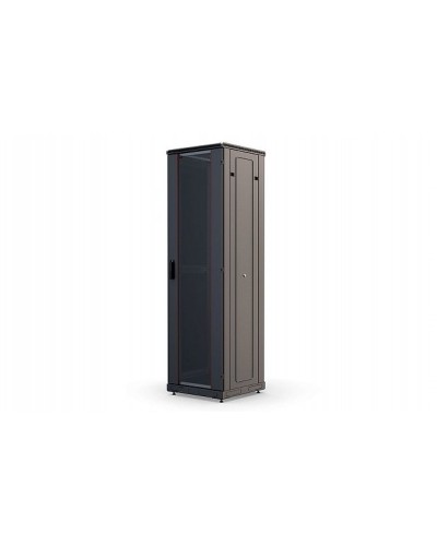 ШТ-НП-М-42U-600-800-С-Ч (130411-01049). Шкаф телекоммуникационный 19 напольный 42U. ССД (Связьстройдеталь) в Петрозаводске