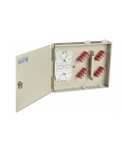ШКОН-У/1-32-FC/ST~32-FC/D/SM~32-FC/UPC(130404-00130). Кросс оптический настенный. ССД (Связьстройдеталь) в Петрозаводске