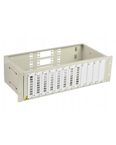 ШКОС-Л-3U/4-64-FC/ST/SC/LC~-(корпус)~ (130308-00051). Кросс оптический 19. ССД (Связьстройдеталь) в Петрозаводске