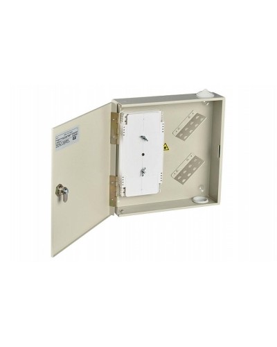 ШКОН-У/1-16-FC/ST~-(корпус)~(130404-00002). Кросс оптический настенный. ССД (Связьстройдеталь) в Петрозаводске
