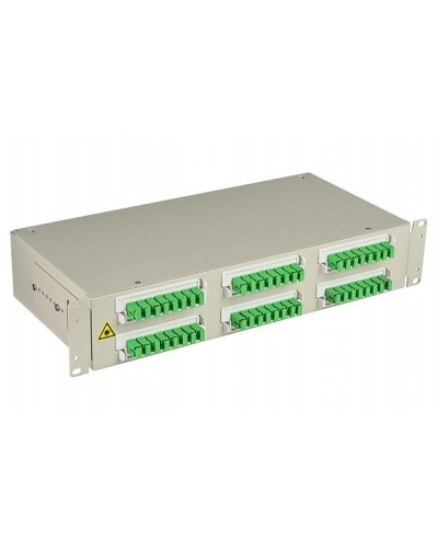 ШКОС-Л-2U/4-48-SC~48-SC/APC~48-SC/APC (130308-00117). Кросс оптический 19. ССД (Связьстройдеталь) в Петрозаводске