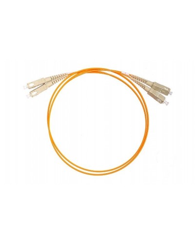 ШОС-2MM50/2.0мм-SC/PC-SC/PC-1.0м HS (130201-02923). Патч-корд оптический. ССД (Связьстройдеталь) в Петрозаводске