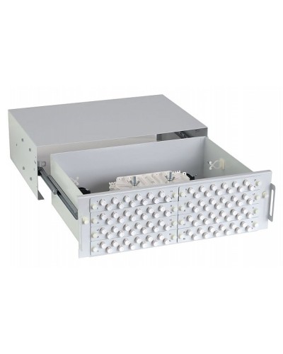 ШКОС-ВП-3U/4-96-FC/ST~96-FC/D/SM~96-FC/UPC(130304-01051). Кросс оптический 19. ССД (Связьстройдеталь) в Петрозаводске