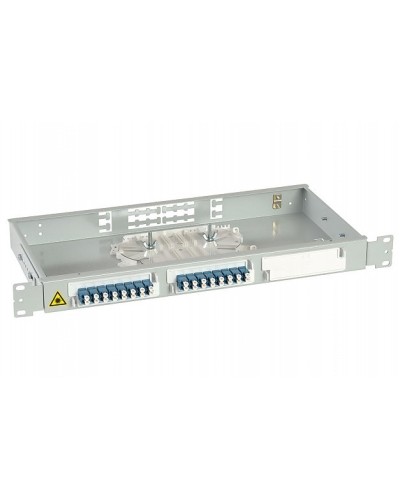 ШКОС-Л-1U/2-32-LC~32-LC/SM~32-LC/UPC (130308-00033). Кросс оптический 19. ССД (Связьстройдеталь) в Петрозаводске