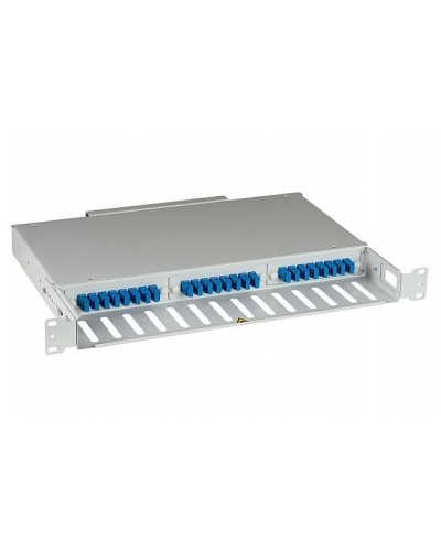 ШКОС-С-1U/2-24-SC~24-SC/SM~24-SC/UPC(130301-02225). Кросс оптический 19. ССД (Связьстройдеталь) в Петрозаводске