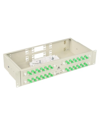 ШКОС-М-2U/4-48-FC/ST~48-FC/D/APC~48-FC/APC (130303-02081). Кросс оптический 19. ССД (Связьстройдеталь) в Петрозаводске