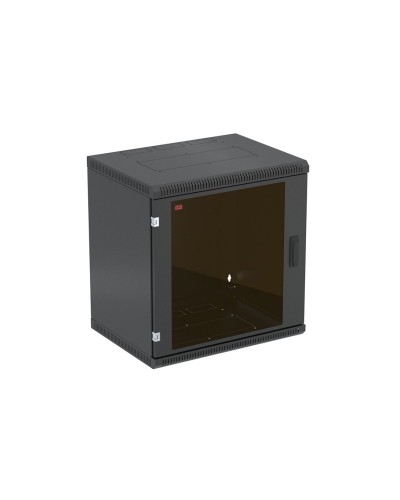 ШТ-НСр-15U-600-350-С-Ч (130411-01329). Шкаф телекоммуникационный 19 настенный 15U. ССД (Связьстройдеталь) в Петрозаводске