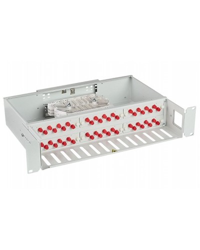 ШКОС-С-2U/4-48-FC/ST~48-FC/D/SM~48-FC/UPC(130301-02255). Кросс оптический 19. ССД (Связьстройдеталь) в Петрозаводске