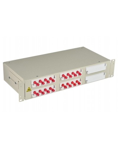 ШКОС-Л-2U/4-32-FC/ST~32-FC/D/SM~32-FC/UPC (130308-00114). Кросс оптический 19. ССД (Связьстройдеталь) в Петрозаводске