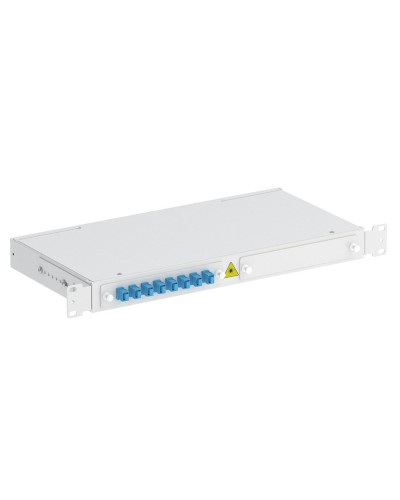 ШКОС-М-1U/2-8-SC~8-SC/SM~8-SC/UPC (130303-01203). Кросс оптический 19. ССД (Связьстройдеталь) в Петрозаводске