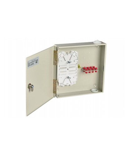ШКОН-У/1-8-FC/ST~8-FC/D/SM~8-FC/UPC(130404-00119). Кросс оптический настенный. ССД (Связьстройдеталь) в Петрозаводске