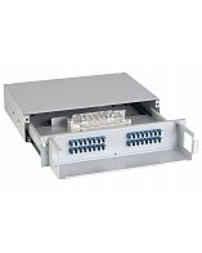 ШКОС-ВП-2U/4-64-LC~64-LC/SM~64-LC/UPC(130304-01044). Кросс оптический 19. ССД (Связьстройдеталь) в Петрозаводске