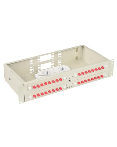 ШКОС-М-2U/4-32-FC/ST~32-FC/D/SM~32-FC/UPC (130303-01208). Кросс оптический 19. ССД (Связьстройдеталь) в Петрозаводске