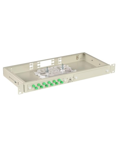 ШКОС-М-1U/2-12-FC/ST~12-FC/D/APC~12-FC/APC (130303-02055). Кросс оптический 19. ССД (Связьстройдеталь) в Петрозаводске
