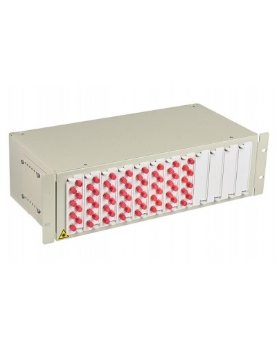 ШКОС-Л-3U/6-64-FC/ST~64-FC/D/SM~64-FC/UPC (130308-00130). Кросс оптический 19. ССД (Связьстройдеталь) в Петрозаводске