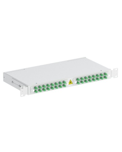 ШКОС-М-1U/2-32-FC/ST~32-FC/D/APC~32-FC/APC (130303-02315). Кросс оптический 19. ССД (Связьстройдеталь) в Петрозаводске