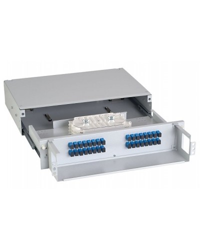 ШКОС-ВП-2U/4-32-SC~32-SC/SM~32-SC/UPC(130304-00882). Кросс оптический 19. ССД (Связьстройдеталь) в Петрозаводске