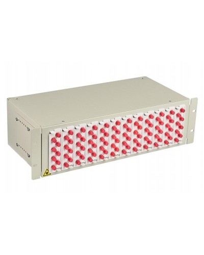 ШКОС-Л-3U/6-96-FC/ST~96-FC/D/SM~96-FC/UPC (130308-00134). Кросс оптический 19. ССД (Связьстройдеталь) в Петрозаводске