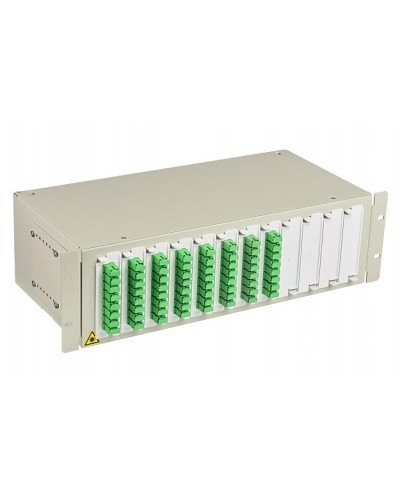 ШКОС-Л-3U/4-64-SC~64-SC/APC~64-SC/APC (130308-00129). Кросс оптический 19. ССД (Связьстройдеталь) в Петрозаводске