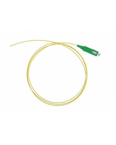 ШОС-SM/0.9мм-SC/APC-p/t -1.0м (130202-03521). Пигтейл оптический. ССД (Связьстройдеталь) в Петрозаводске