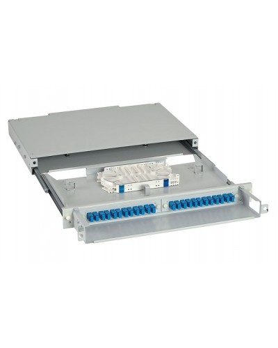 ШКОС-ВП-1U/2-24-SC~24-SC/SM~24-SC/UPC(130304-00860). Кросс оптический 19. ССД (Связьстройдеталь) в Петрозаводске