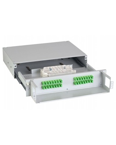 ШКОС-ВП-2U/4-32-SC~32-SC/APC~32-SC/APC(130304-00904). Кросс оптический 19. ССД (Связьстройдеталь) в Петрозаводске