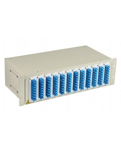 ШКОС-Л-3U/4-96-SC~96-SC/SM~96-SC/UPC (130308-00132). Кросс оптический 19. ССД (Связьстройдеталь) в Петрозаводске