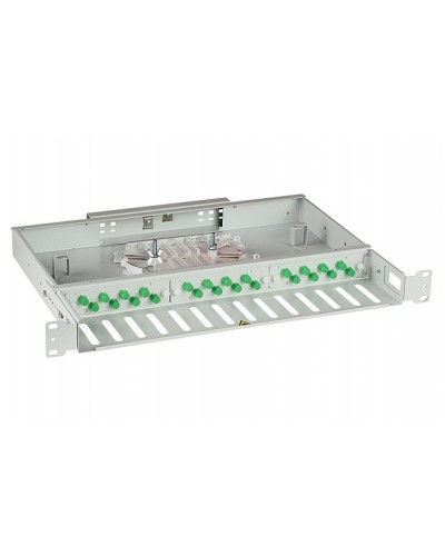 ШКОС-С-1U/2-24-FC/ST~24-FC/D/APC~24-FC/APC(130301-02364). Кросс оптический 19. ССД (Связьстройдеталь) в Петрозаводске
