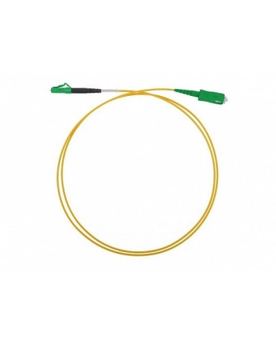 ШОС-SM/2.0мм-LC/APC-SC/APC-1.0м (130201-03525). Патч-корд оптический. ССД (Связьстройдеталь) в Петрозаводске
