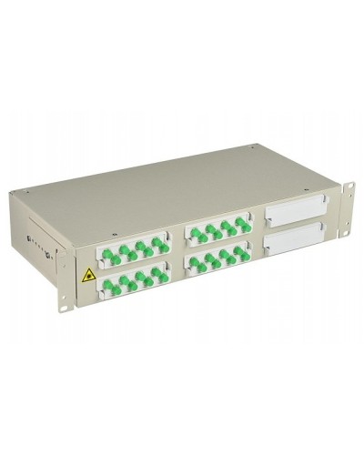 ШКОС-Л-2U/4-32-FC/ST~32-FC/D/APC~32-FC/APC (130308-00115). Кросс оптический 19. ССД (Связьстройдеталь) в Петрозаводске