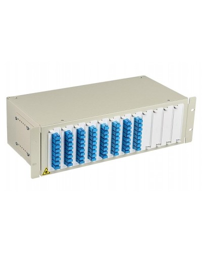 ШКОС-Л-3U/6-64-SC~64-SC/SM~64-SC/UPC (130308-00128). Кросс оптический 19. ССД (Связьстройдеталь) в Петрозаводске
