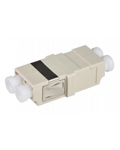 LC MM duplex SC тип бесфланцевый (130204-00039). Оптический проходной адаптер. ССД (Связьстройдеталь) в Петрозаводске
