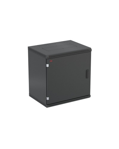ШТ-НСр-12U-600-350-М-Ч (130411-01327). Шкаф телекоммуникационный 19 настенный 12U. ССД (Связьстройдеталь) в Петрозаводске