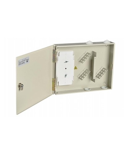 ШКОН-У/1-24-SC~-(корпус)~(130404-00010). Кросс оптический настенный. ССД (Связьстройдеталь) в Петрозаводске