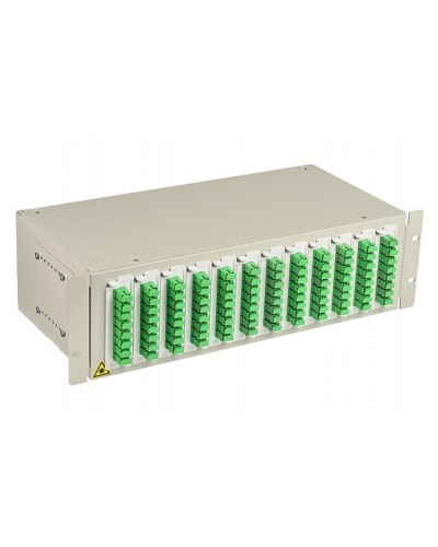 ШКОС-Л-3U/4-96-SC~96-SC/APC~96-SC/APC (130308-00133). Кросс оптический 19. ССД (Связьстройдеталь) в Петрозаводске