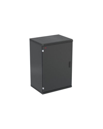 ШТ-НСр-18U-600-550-М-Ч (130411-01830). Шкаф телекоммуникационный 19 настенный 18U. ССД (Связьстройдеталь) в Петрозаводске