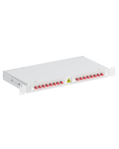 ШКОС-М-1U/2-16-FC/ST~16-FC/D/SM~16-FC/UPC (130303-01204). Кросс оптический 19. ССД (Связьстройдеталь) в Петрозаводске